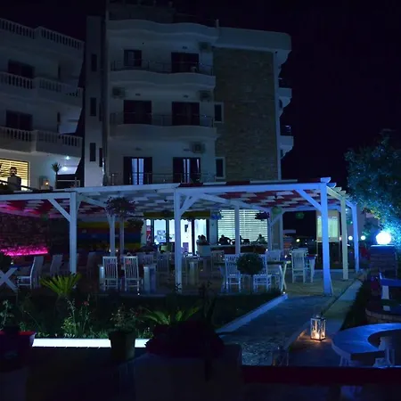 Viola Garden Restaurant Σαράντα