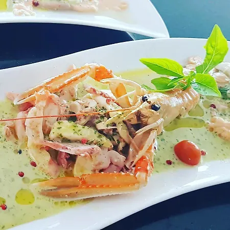 Ξενοδοχείο Viola Garden Restaurant Σαράντα