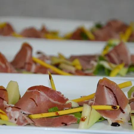 Ξενοδοχείο Viola Garden Restaurant