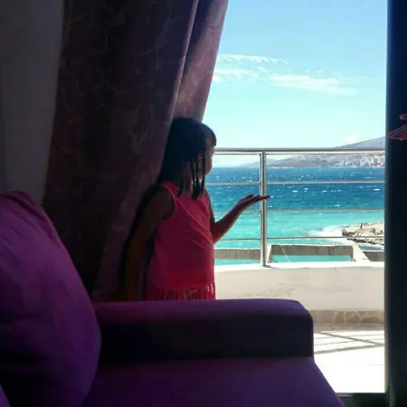 Ξενοδοχείο Viola Garden Restaurant Σαράντα