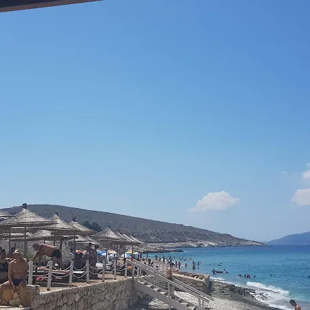 Viola Garden Restaurant Ξενοδοχείο Σαράντα